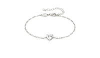 Bracciale Nomination Donna in Argento Zircone 148046/010 - 148046/010